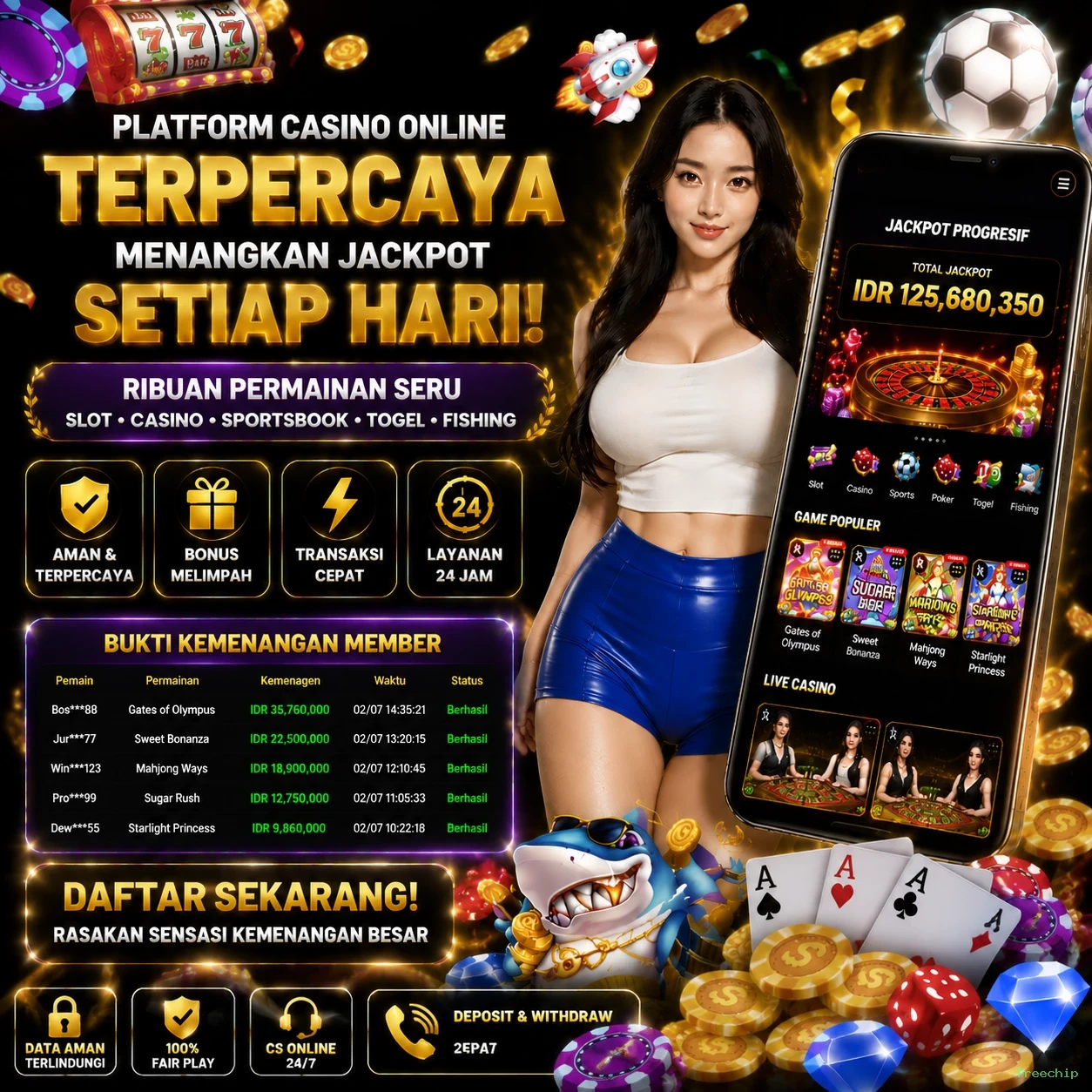 freechip