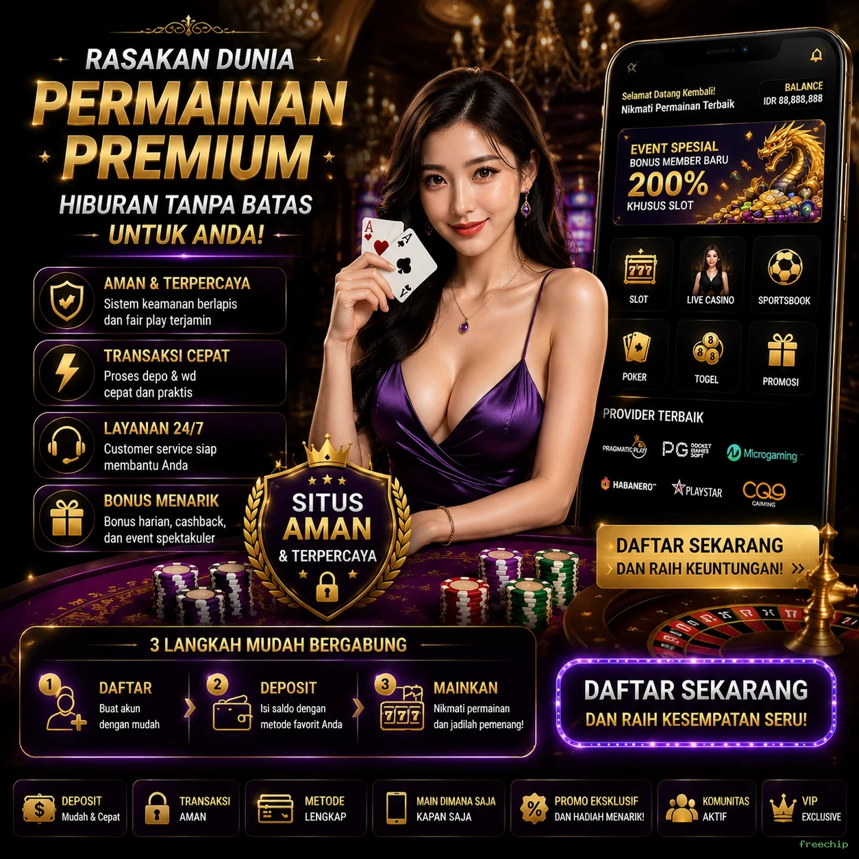 freechip
